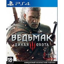 Ведьмак 3: Дикая охота (PS4) (GameReplay)