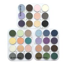 ART-VISAGE Тени одноцветные COLOR DREAM с аппликатором | Арт Визаж