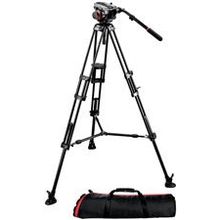 Manfrotto 504HD 546BK