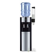Ecotronic Кулер Экочип V21-L black+silver