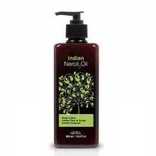 Индийский лосьон для тела с маслом Нероли Body Drench Indian Neroli Oil Body Lotion 500мл