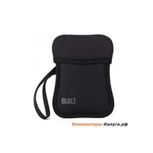 Чехол BUILT Hoodie Camera Case E-HCS-BLK для фотоаппарата, черный