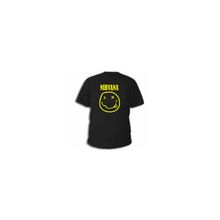 Футболка Nirvana