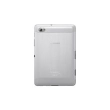 Пластиковый чехол для Samsung Galaxy TAB 7.7 (P6800 P6810) Clever Ultralight Cover, цвет прозрачный