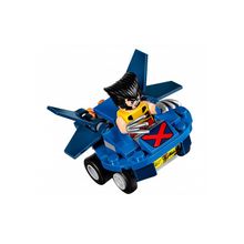 LEGO Super Heroes 76073 Mighty Micros: Росомаха против Магнето