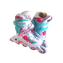 Larsen Ролики раздвижные Larsen flower