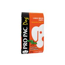 Pro Pac (Про Пак) DOG LARGE BREED PUPPY сухой корм  (для щенков крупных пород)
