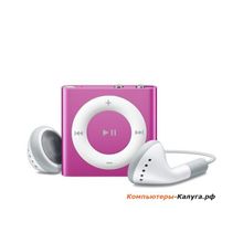 Плеер Apple iPod Shuffle 2Gb - Pink [MC585RP A]