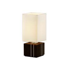 ARTE Lamp A1012LT-1BK, WOODS