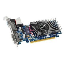 Видеокарта ASUS 210-1GD3-L RTL {1Gb, 64bit, DDR3, GPU 210, D-Sub, DVI, HDMI, HDCP, PCI-E}