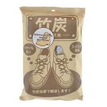 Нейтрализатор запаха для обуви Takesumi, 100 гр, 2 шт, бамбуковый