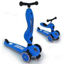 Самокат Scoot&Ride HighwayKick 1 синий