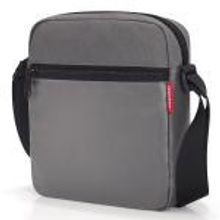 Reisenthel Сумка crossbag canvas grey арт. UY7050