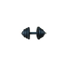 Гантели Barbell 2х20 кг, d=25мм с хромированным грифом