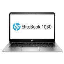 hewlett packard (hp elitebook folio 1030 g1 13.3"(3200x1800) touch intel core m5 6y54(1.1ghz) 8192mb 512ssdgb nodvd int:intel hd graphics 515 cam bt wifi 40whr 1.15kg metallic grey w10pro) x2f22ea#acb