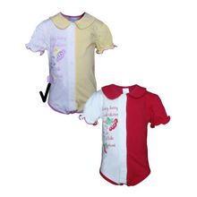 V-Baby Полукомбинезон (боди) детский 37-006 2