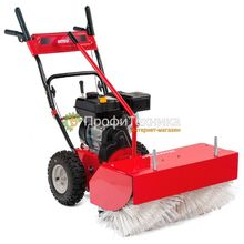 Подметальная машина MTD Optima PS 700 Power Sweeper 24B-812C678