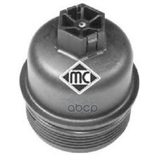 Крышка Корпус Масляного Фильтра Renault Trafic Ii Phase 2 Et 3 2.0d (M9r) 09- METALCAUCHO арт. 03838