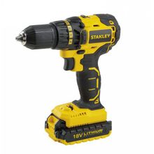 Дрель акк STANLEY SBI 201 D2K, 18В
