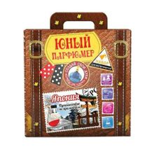 Инновации для детей Путешествие по ароматам Япония