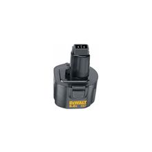 Аккумулятор (2 А*ч; 9.6 В; Ni-Cd) DeWalt DE 9061