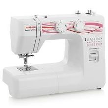швейная машина Janome Sew Line 500S, швейных операций 19
