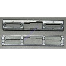 Ответная планка шпингалета (9 серия)