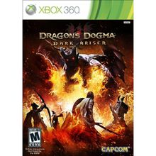 Dragon’s Dogma (XBOX360) английская версия