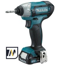 Аккумуляторный ударный шуруповерт Makita TD110DSAE