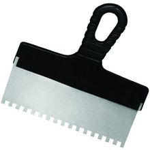 Кедр 300 мм зубцы 6 * 6 мм сталь