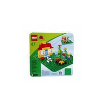 Lego Игрушка Дупло Строительная пластина (38х38) 2304 1