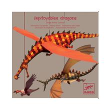 Djeco Беспощадные драконы