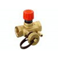 Клапан ручной регулировки USV-I Danfoss DN32 PN16