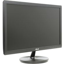 21.5" ЖК монитор ASUS VS228NE BK (LCD, Wide, 1920x1080, D-Sub, DVI)