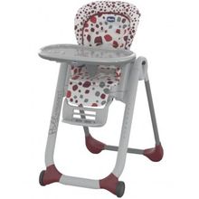 Chicco Polly Progres5 Cherry