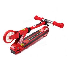 Mesuca Самокат двухколесный Ferrari FXK9 (красный)