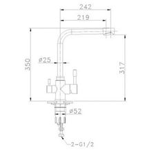 Смеситель Lemark Expert LM5060S для раковины