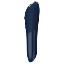 We-vibe Синяя водонепроницаемая вибропуля We-Vibe Tango X (синий)