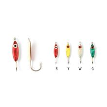 SPIDER Морм Spider флекс Лодочка 17мм зелен.