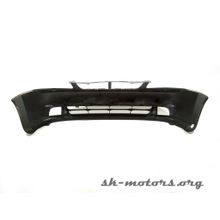 Накладка бампера переднего (седан) OEM (Lacetti)
