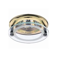 Novotech НП латунь 369108 NT 072 GX5.3 50W 12V ROUND