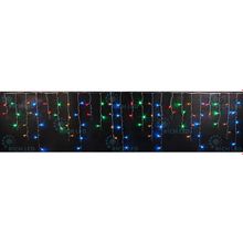 Rich LED 3*0.5 м, цвет: мульти. Прозрачный провод