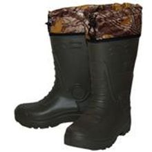  Сапоги зимние WOODLINE CLASS ЭВА (960-45)