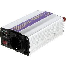 KS-is Brinvy   KS-050   Автомобильный преобразователь  напряжения 12-220V(300W, USB)