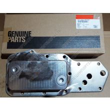 3957544, 3902372, 3903375, 3911940, 3918293, 3921558 Маслоохладитель (теплообменник) 6BT, B5.9, 6BTA