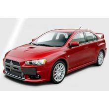 Замок КПП FORTUS MTL 1144 A для MITSUBISHI Lancer X 2007- (слева) механика 5