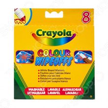 Crayola «8 цветов радуги»