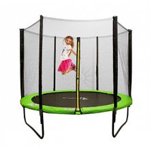 Батут с защитной сеткой и лестницей Sundays Champion 465 см - 15 ft