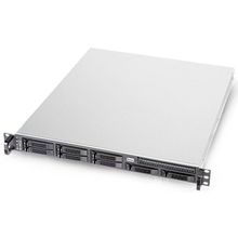 Дисковая полка RackNode™ JBOD 1U 19" 8xHDD SSD 2.5" SATA SAS [RN1-JBOD8]