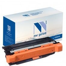 Картридж NV-Print CE263A Magenta для HP  Color  LaserJet  CP4025 4525